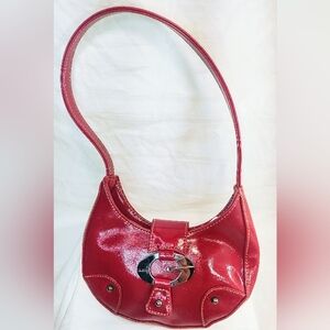 Guess raspberry Handbag